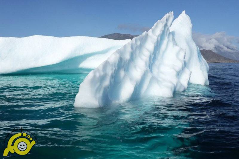 کوه یخ
